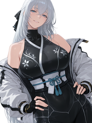 [Tommu] Shizuka Rem Defeated_0004