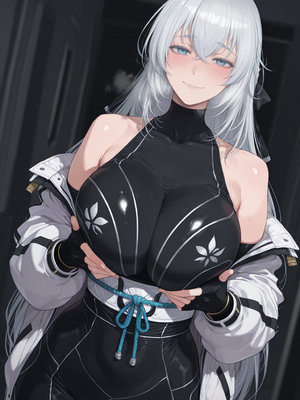 [Tommu] Shizuka Rem Defeated_0015