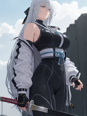 [Tommu] Shizuka Rem Defeated_0019