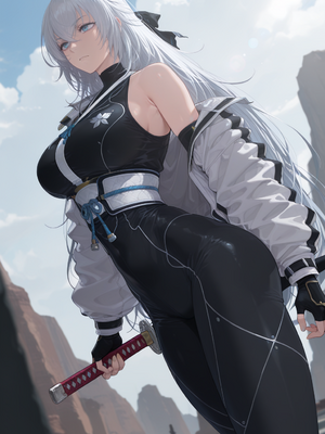 [Tommu] Shizuka Rem Defeated_0020