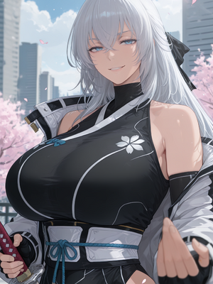 [Tommu] Shizuka Rem Defeated_0031