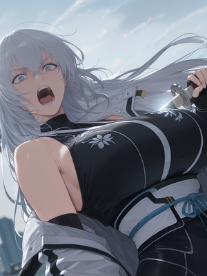 [Tommu] Shizuka Rem Defeated_0038