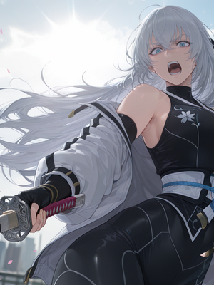 [Tommu] Shizuka Rem Defeated_0041