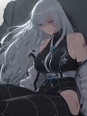 [Tommu] Shizuka Rem Defeated_0046