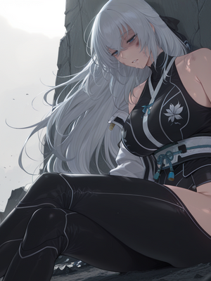 [Tommu] Shizuka Rem Defeated_0047