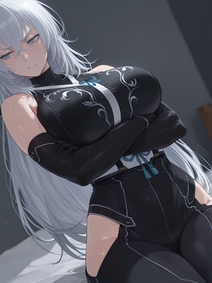 [Tommu] Shizuka Rem Defeated_0049