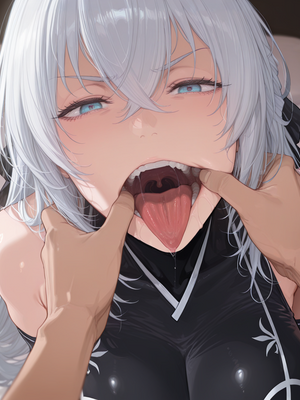 [Tommu] Shizuka Rem Defeated_0058