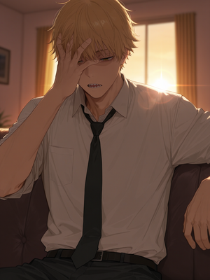 [Tommu] Denji's Dream Come True_0010