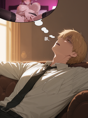 [Tommu] Denji's Dream Come True_0011