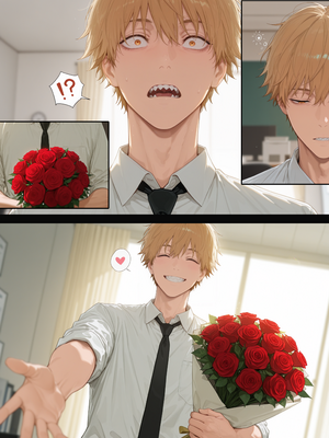 [Tommu] Denji's Dream Come True_0018