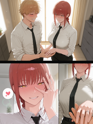 [Tommu] Denji's Dream Come True_0020