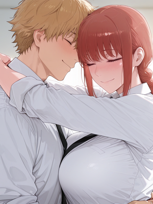 [Tommu] Denji's Dream Come True_0028