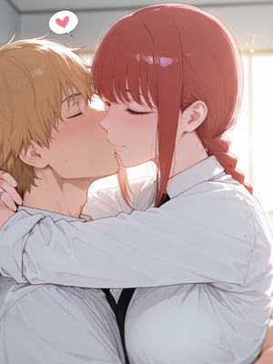 [Tommu] Denji's Dream Come True_0036