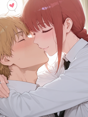 [Tommu] Denji's Dream Come True_0037