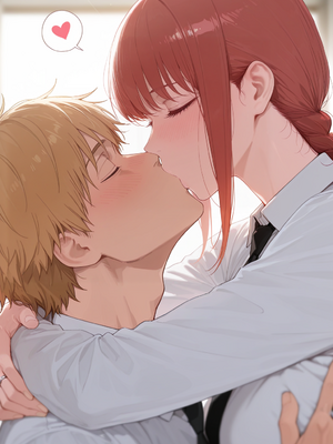 [Tommu] Denji's Dream Come True_0038