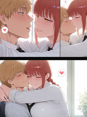 [Tommu] Denji's Dream Come True_0041