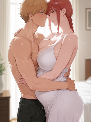 [Tommu] Denji's Dream Come True_0187