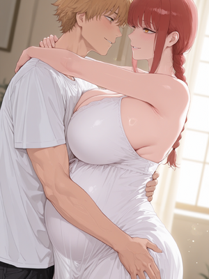 [Tommu] Denji's Dream Come True_0189