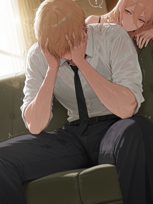 [Tommu] Denji's Dream Come True_0320