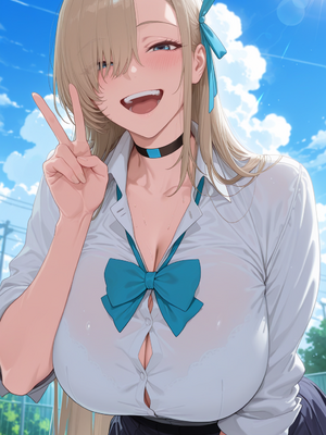 [Tommu] Asuna Blacked-Male_0070