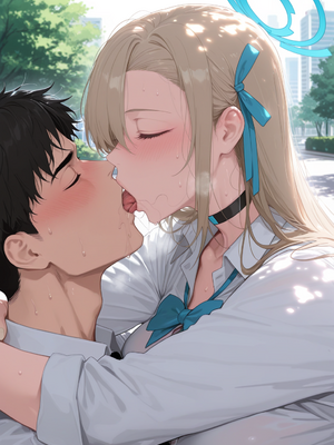 [Tommu] Asuna Blacked-Male_0373