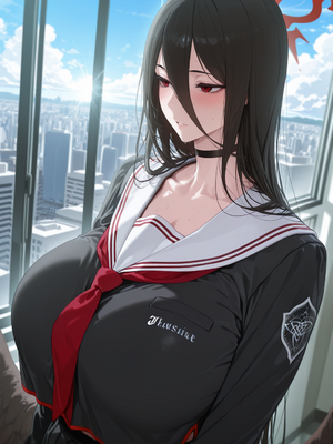 [Tommu] Hasumi Blacked-Male_0201