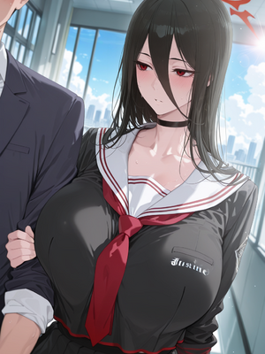 [Tommu] Hasumi Blacked-Male_0204