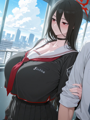 [Tommu] Hasumi Blacked-Male_0205