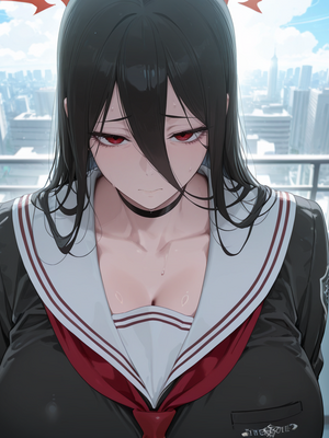 [Tommu] Hasumi Blacked-Male_0207