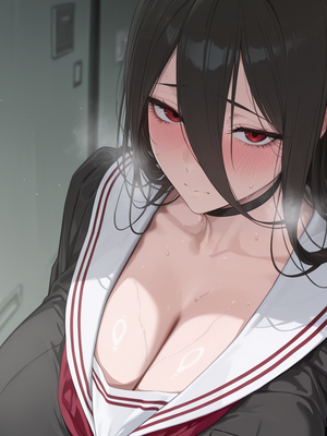 [Tommu] Hasumi Blacked-Male_0213