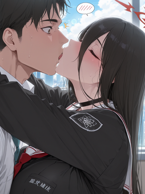 [Tommu] Hasumi Blacked-Male_0216