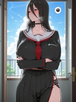 [Tommu] Hasumi Blacked-Male_0240