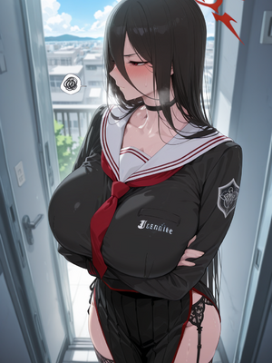 [Tommu] Hasumi Blacked-Male_0241