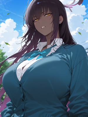 [Tommu] Karin Blacked-Male_0008