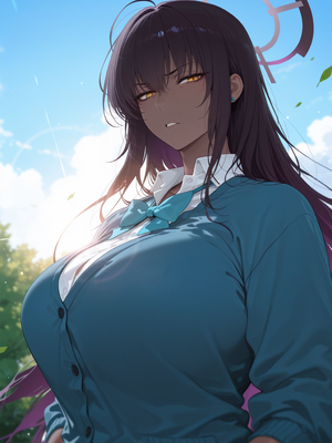 [Tommu] Karin Blacked-Male_0009