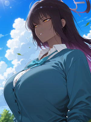 [Tommu] Karin Blacked-Male_0011