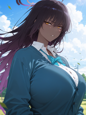 [Tommu] Karin Blacked-Male_0012