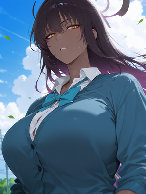 [Tommu] Karin Blacked-Male_0013