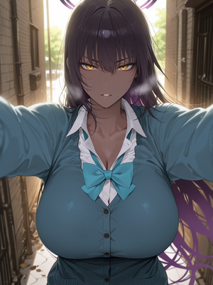 [Tommu] Karin Blacked-Male_0015