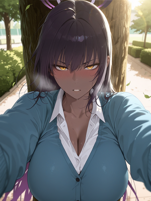 [Tommu] Karin Blacked-Male_0017