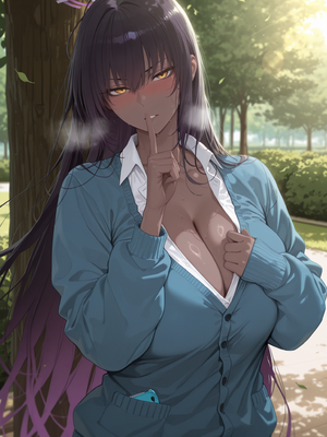 [Tommu] Karin Blacked-Male_0021