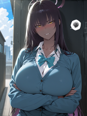 [Tommu] Karin Blacked-Male_0052