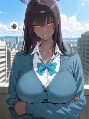 [Tommu] Karin Blacked-Male_0053