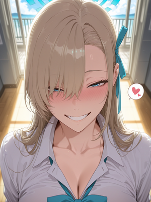 [Tommu] Karin Blacked-Male_0060