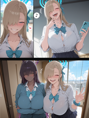 [Tommu] Karin Blacked-Male_0064