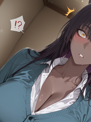 [Tommu] Karin Blacked-Male_0077