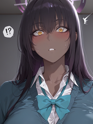 [Tommu] Karin Blacked-Male_0080