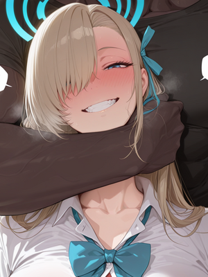 [Tommu] Karin Blacked-Male_0083