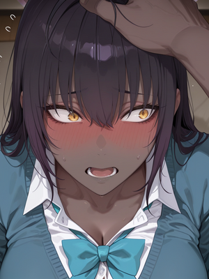 [Tommu] Karin Blacked-Male_0092