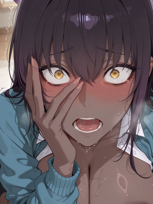 [Tommu] Karin Blacked-Male_0151